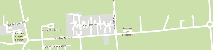 Mappa della impresa martini marsilio a CESENA