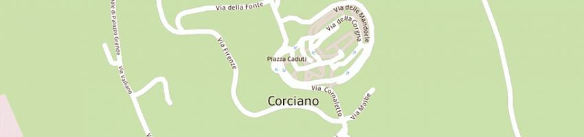 Mappa della impresa MACH SAS DI BOSREDON CHRISTINE MARIE DENISE
