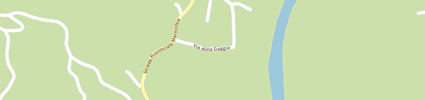 Mappa della impresa ts carpenteria meccanica di tomasetti luciano e c snc a NOVAFELTRIA