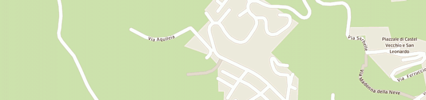 Mappa della impresa giesse sas del rag gino signorato e c a CONEGLIANO