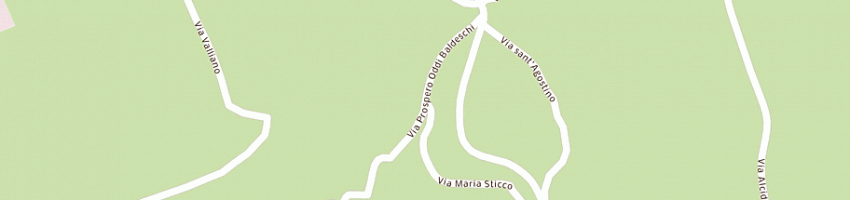Mappa della impresa valmarino snc di mattioli maurizio e c a CORCIANO
