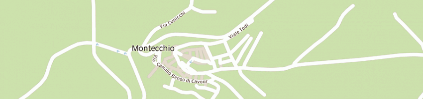 Mappa della impresa scuola elementare montecchio a MONTECCHIO