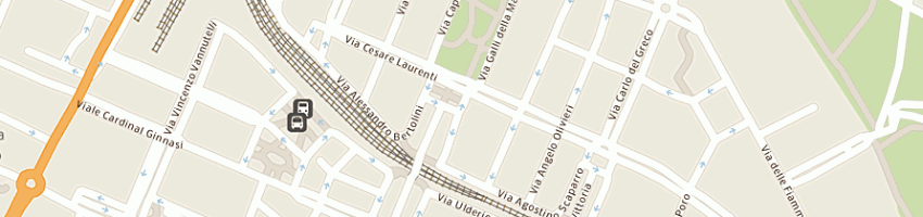 Mappa della impresa munzi enrico a ROMA