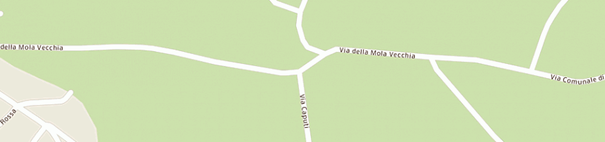 Mappa della impresa tugliozzi prima a ANGUILLARA SABAZIA