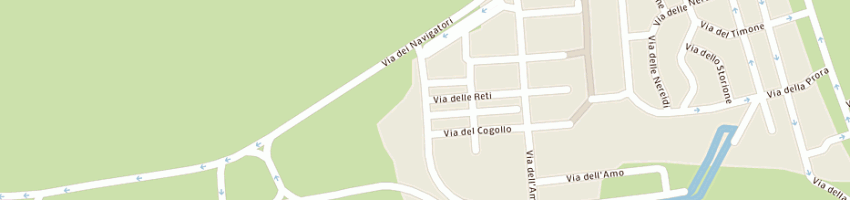 Mappa della impresa montaggi system di antonio carino a RAVENNA