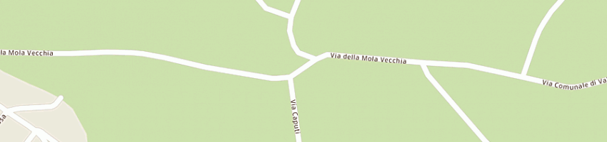 Mappa della impresa abc arta srl a ANGUILLARA SABAZIA