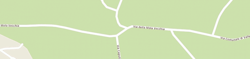Mappa della impresa autofficina camacar snc di capparella mauro e c a ANGUILLARA SABAZIA