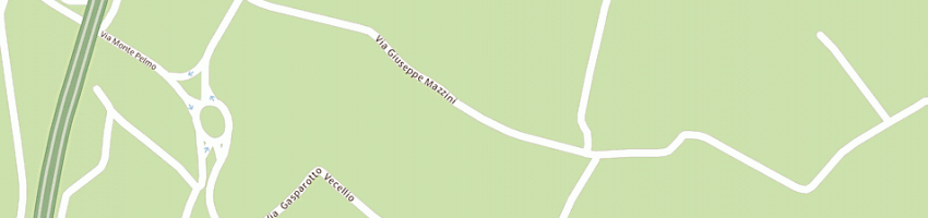 Mappa della impresa corrazzin paolo a SPRESIANO