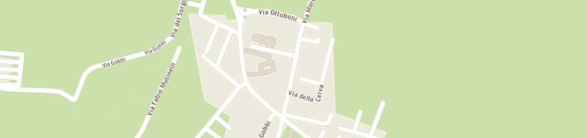 Mappa della impresa coller roberto a VENEZIA