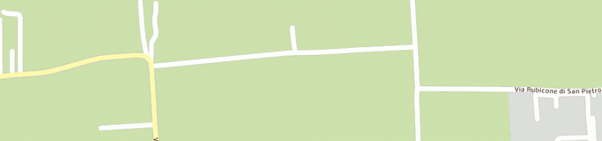 Mappa della impresa silvestre roberto a CESENA