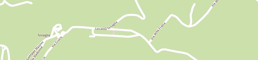 Mappa della impresa poste italiane spa a MONTECCHIO