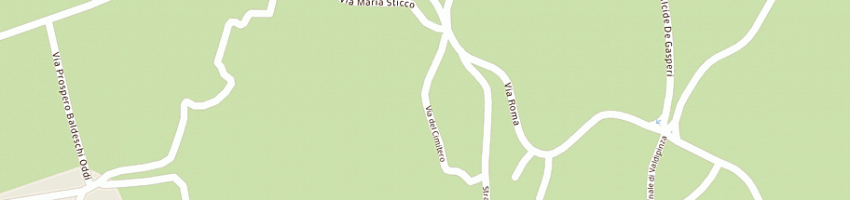 Mappa della impresa nutarelli mara a CORCIANO