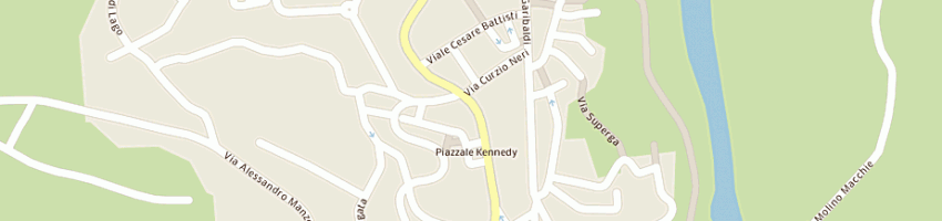Mappa della impresa poste italiane filiale di rimini a RIMINI