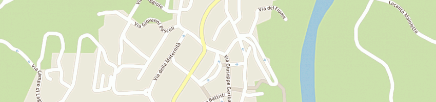 Mappa della impresa agenzia tiziana di gallo tiziana a NOVAFELTRIA