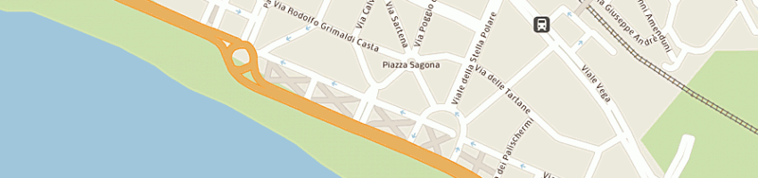 Mappa della impresa scuola materna elefantino bianco snc di lguaraldi e rrossigno a ROMA