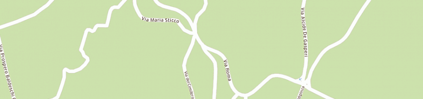 Mappa della impresa poste italiane spa a CORCIANO