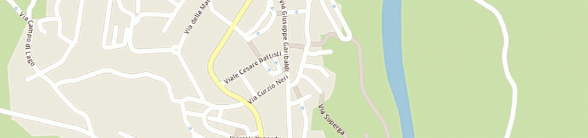 Mappa della impresa de carli giancarlo (srl) a NOVAFELTRIA