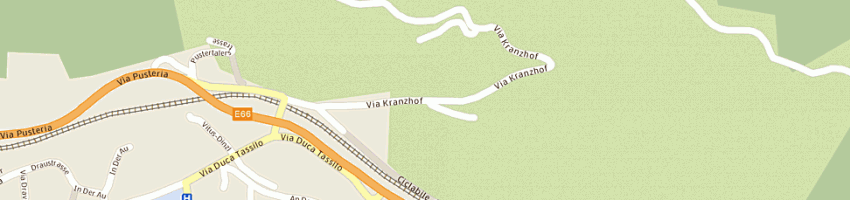 Mappa della impresa holzer emma a SAN CANDIDO