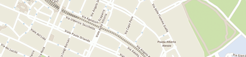 Mappa della impresa edil centro costruzioni srl a ROMA