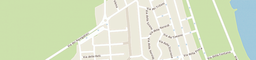 Mappa della impresa camst scrl a RAVENNA