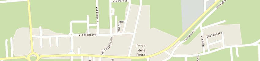 Mappa della impresa laboratodontotecnico l'occlusale di tozzi marzio e fiumana paolo snc a CESENA