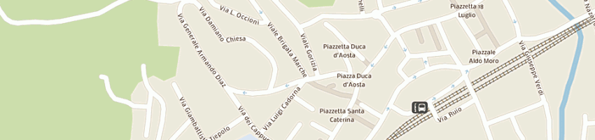 Mappa della impresa istituto tecnico agrario ' gb cerletti ' a CONEGLIANO