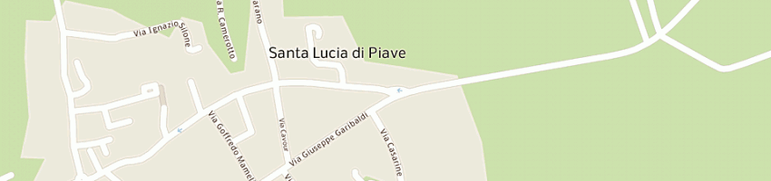 Mappa della impresa neoform spa a SANTA LUCIA DI PIAVE