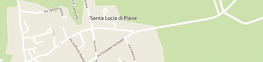 Mappa della impresa scuola materna' d e b camerotto' a SANTA LUCIA DI PIAVE