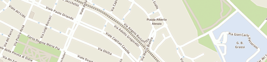 Mappa della impresa tecnoservice sas di corbelli emiliano e corbelli ilenia a ROMA