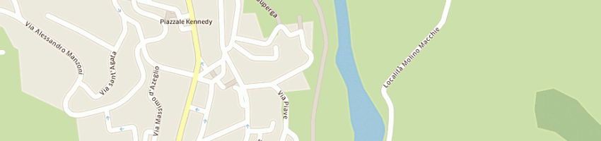Mappa della impresa bini tito a NOVAFELTRIA