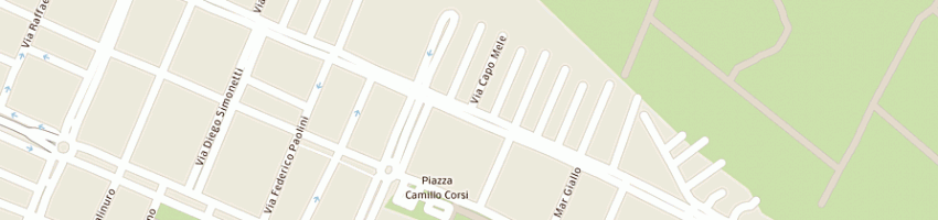 Mappa della impresa miconi massimo a ROMA
