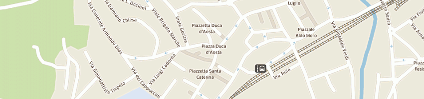 Mappa della impresa dolceinvest srl a CONEGLIANO