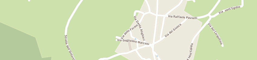Mappa della impresa lamar di gregori teresa e c snc a GUARDEA