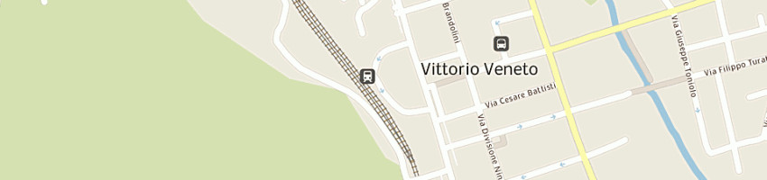 Mappa della impresa pro vittorio a VITTORIO VENETO