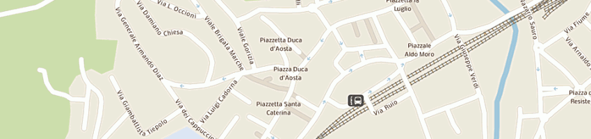 Mappa della impresa associazione culturale centro nashira a CONEGLIANO