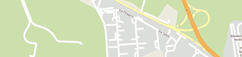 Mappa della impresa cenni arturo a CESENA