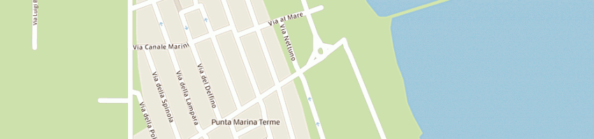 Mappa della impresa salimbeni valerio a RAVENNA