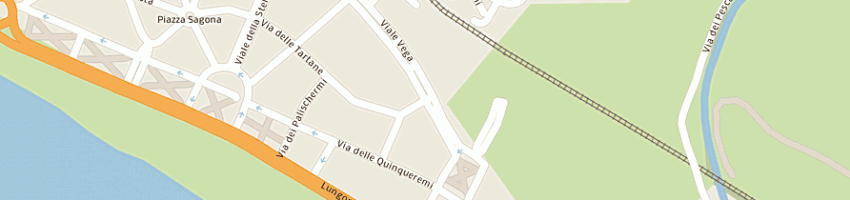 Mappa della impresa angeletti mirella a ROMA