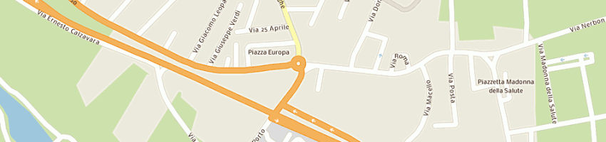 Mappa della impresa dielle a SILEA