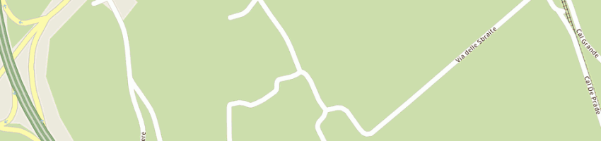 Mappa della impresa plastomeccanica (spa) a VITTORIO VENETO