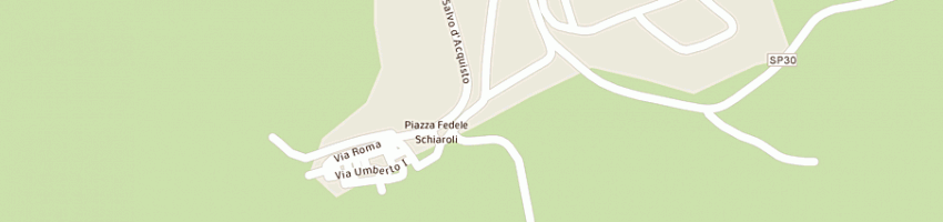 Mappa della impresa scoppoletti felice a ALVIANO