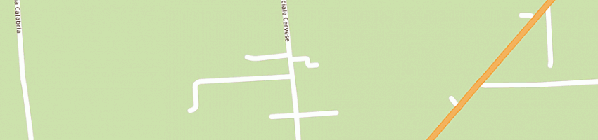 Mappa della impresa poletti davide a CESENA