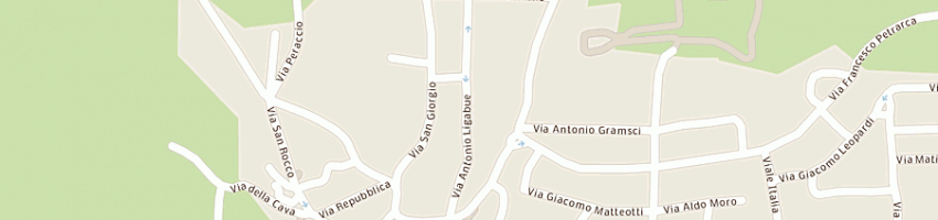 Mappa della impresa carabinieri a FABRICA DI ROMA