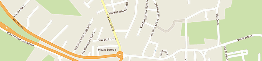 Mappa della impresa AEON SRL UNIPERSONALE