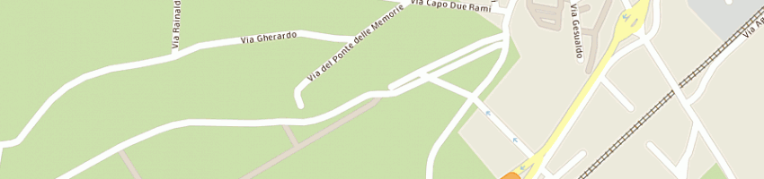 Mappa della impresa gelmar novamusa roma sc arl a ROMA