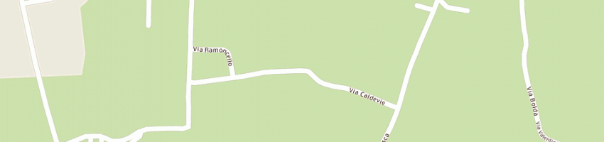 Mappa della impresa basei luigi a SANTA LUCIA DI PIAVE