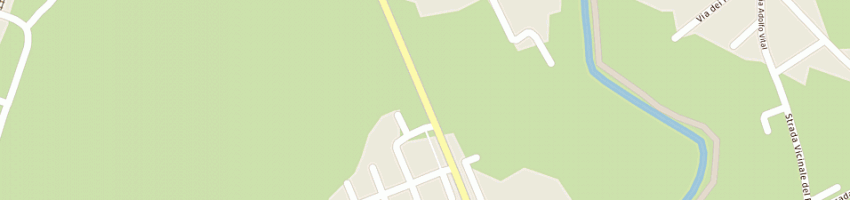 Mappa della impresa la galleria 2 di mabilia claudio e c sas a CONEGLIANO