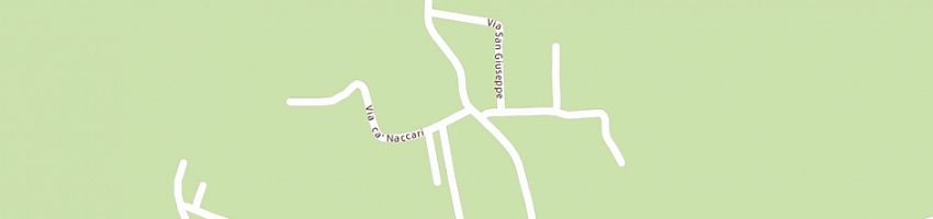 Mappa della impresa ortofrutticola panzin sas di boscolo marino panzin e c a CHIOGGIA