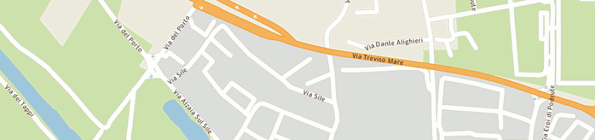 Mappa della impresa carabinieri a SILEA