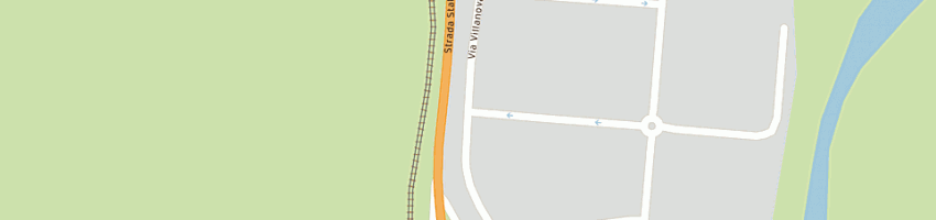 Mappa della impresa bridda vittorio a LONGARONE